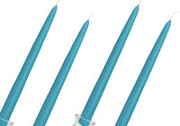 6 Inch Unscented Taper Candles