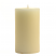 French Butter Cream 2x3 Pillar Candles