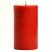 Mistletoe and Holly 2x3 Pillar Candles