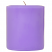 Lavender 3x3 Pillar Candles