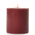 Redwood Cedar 3x3 Pillar Candles