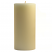 French Vanilla 3x6 Pillar Candles