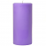 Lavender 3x6 Pillar Candles