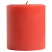 Ruby Red Grapefruit 4x4 Pillar Candles