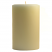 French Vanilla 4x6 Pillar Candles