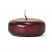 plum floating candles
