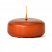 terracotta floating candles