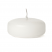 white floating candles