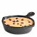 Pan Candles Scented Chocolate Chip Cookie Side