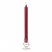 Mulberry Taper Candle Classic 10 Inch
