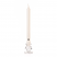 White Taper Candle Classic 12 Inch