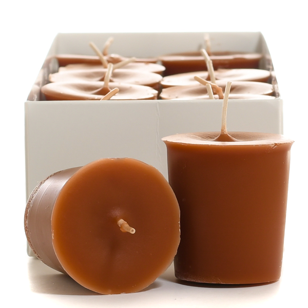Cozy November Scented Votive Candles