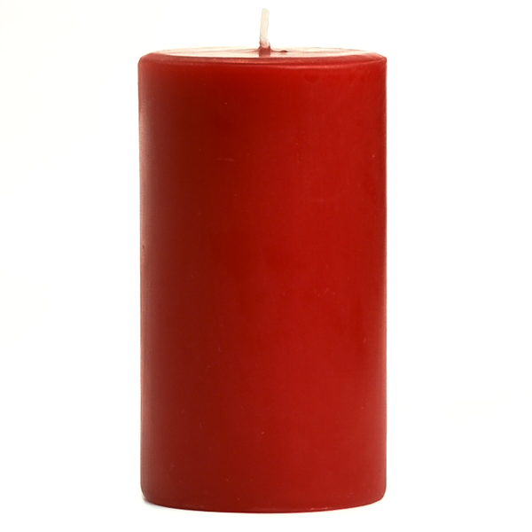 Cranberry Chutney 2x3 Pillar Candles