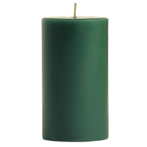 Balsam Fir 2x3 Pillar Candles