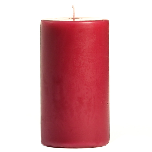 Frankincense and Myrrh 2x3 Pillar Candles