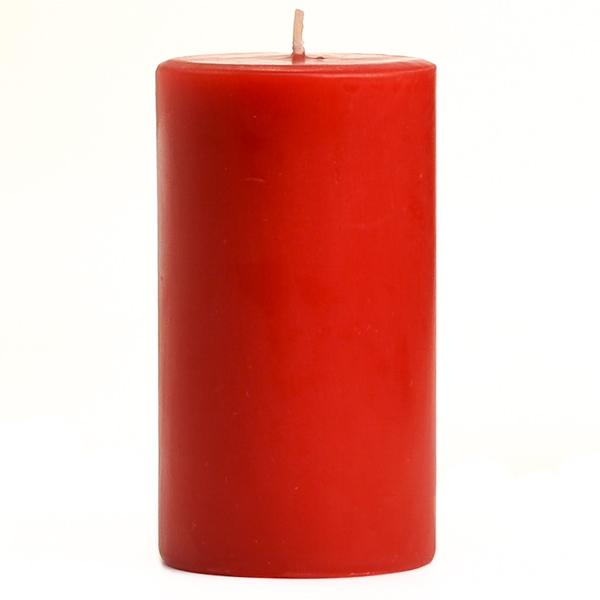 Christmas Essence 2x3 Pillar Candles