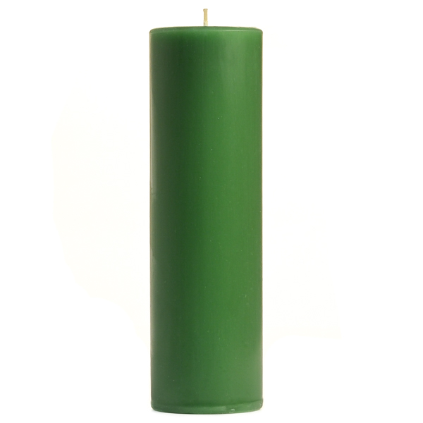 Bayberry 2x6 Pillar Candles