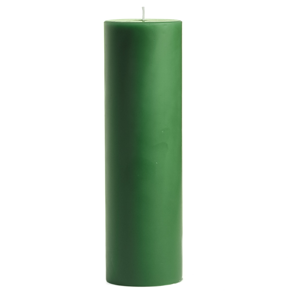 Pine 2x6 Pillar Candles