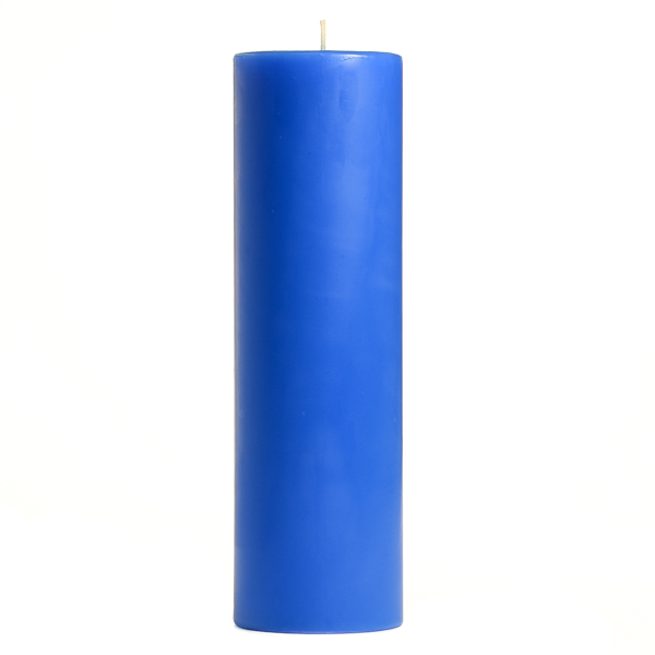 Blueberry Cobbler 3x9 Pillar Candles