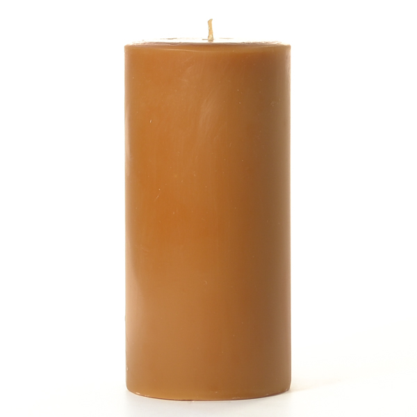 Spiced Pumpkin 4x6 Pillar Candles