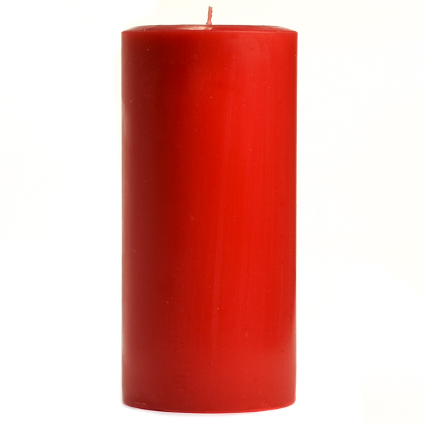 Apple Cinnamon 3x6 Pillar Candles