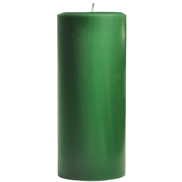 Pine 4x9 Pillar Candles