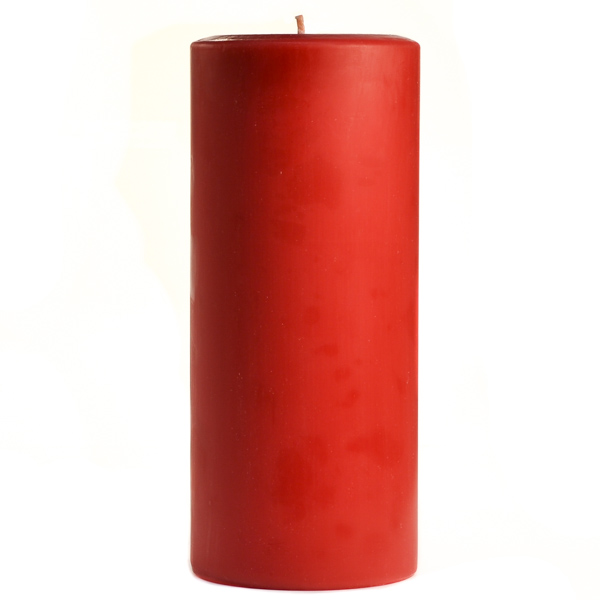 Christmas Essence 4x9 Pillar Candles