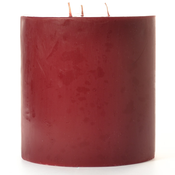 Mulberry 6x6 Pillar Candles