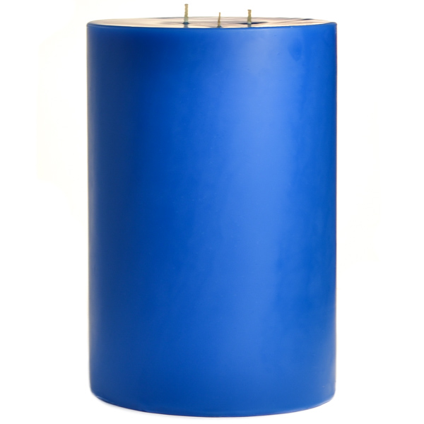 Blueberry Cobbler 6x9 Pillar Candles