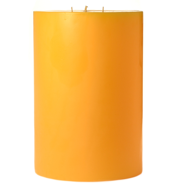 Sunflower 6x9 Pillar Candles
