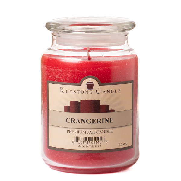 26 oz Crangerine Jar Candles
