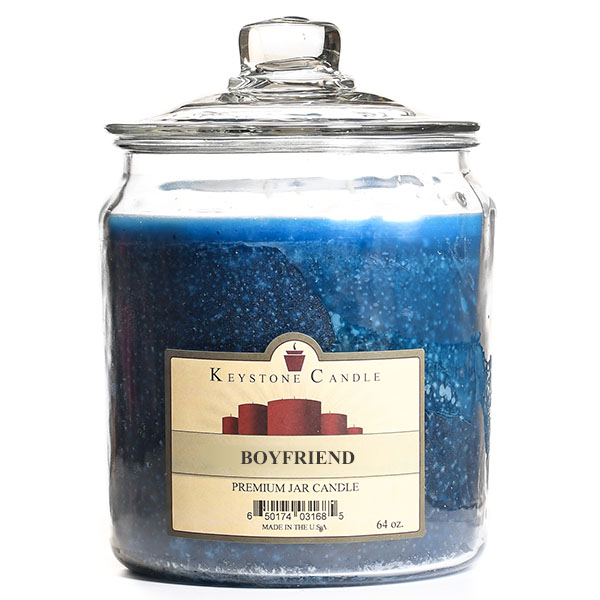 64 oz Boyfriend Jar Candles