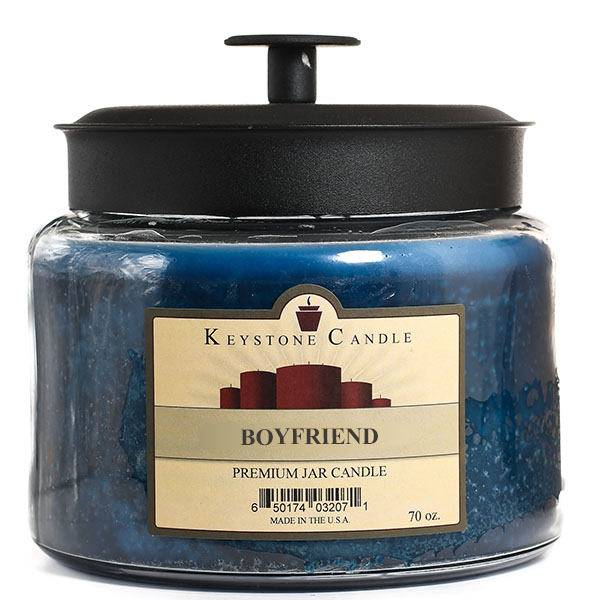 Boyfriend 48 oz Mini Jar Candle