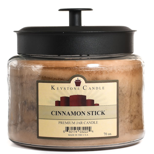 70 oz Montana Jar Candles Cinnamon Stick