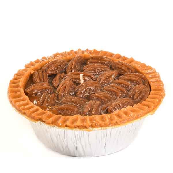 Pecan Pie Candles 5 Inch