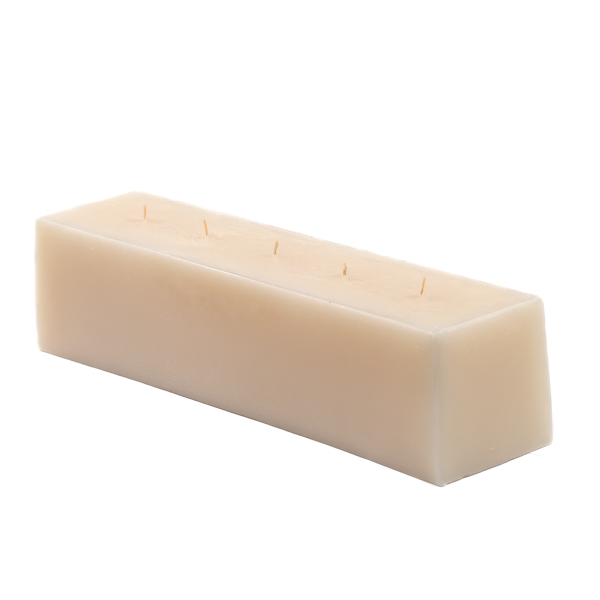 French Vanilla Rectangle Candle