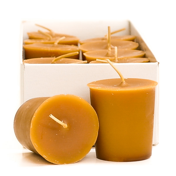 Coffee Cake Scented Votive Candles
