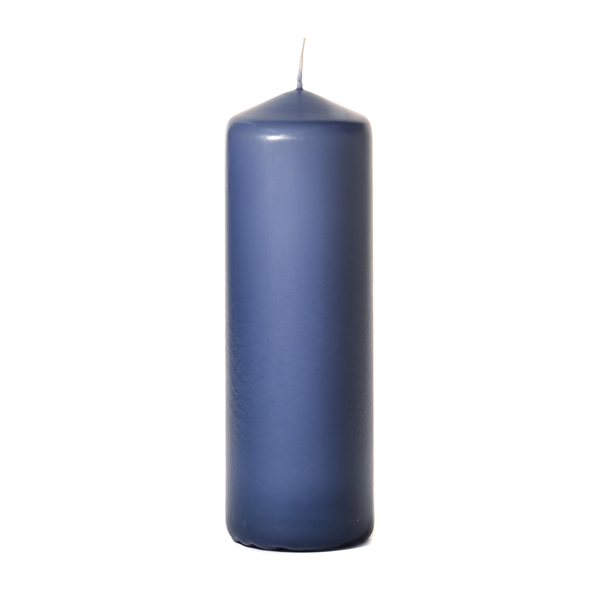 3x9 Wedgwood Pillar Candles Unscented
