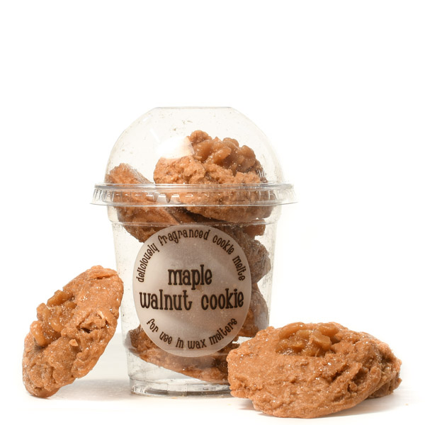 Maple Walnut Cookie Scented Tarts