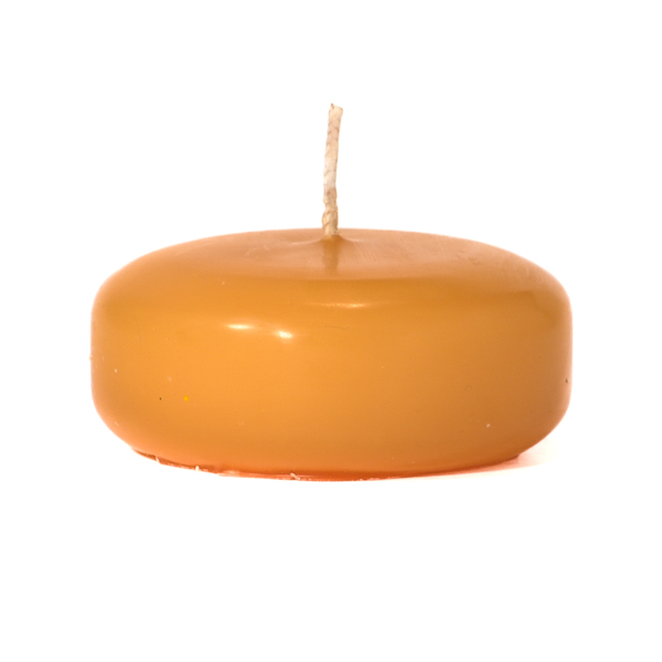 Harvest Floating Candles Small Disk