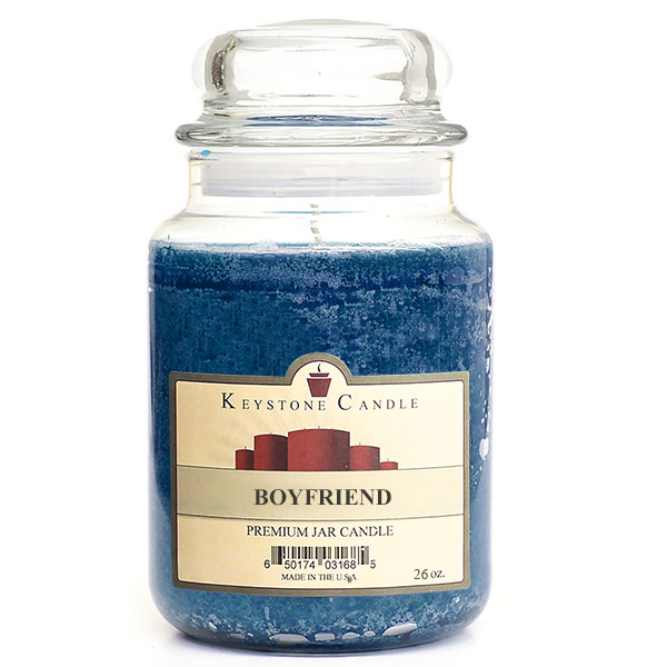 26 oz Boyfriend Jar Candles