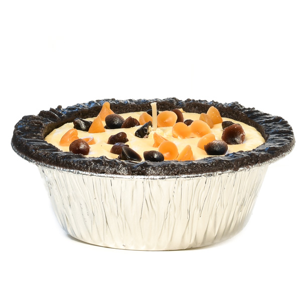 Peanut Butter Pie Candles 5 Inch