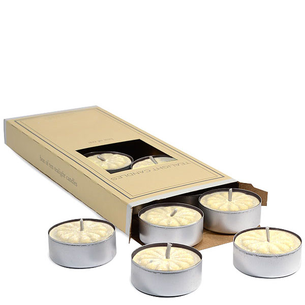 French Butter Creme Tea Lights