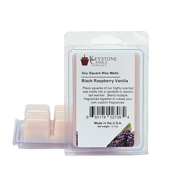 Black Raspberry Vanilla Soy Tarts