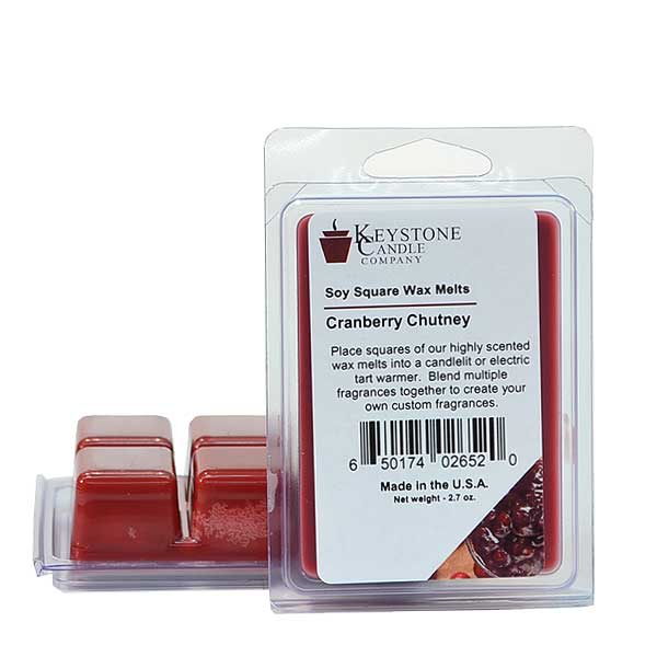 Cranberry Chutney Soy Tarts