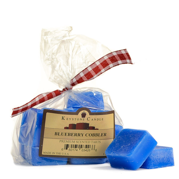 Blueberry Cobbler Scented Wax Melts Bag of 10