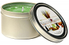 Bayberry Candle Tins 8 oz
