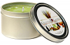 Sage and Citrus Candle Tins 8 oz