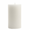 Unscented White 2x3 Pillar Candles