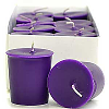 Lilac Votive Candles